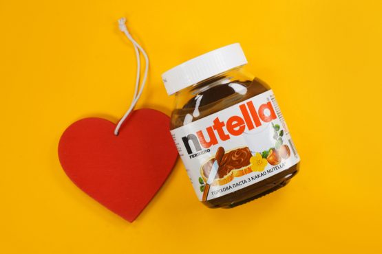 nutella day