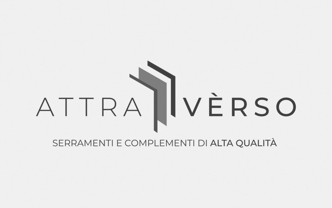 Attraverso | Logo | ATG Creative