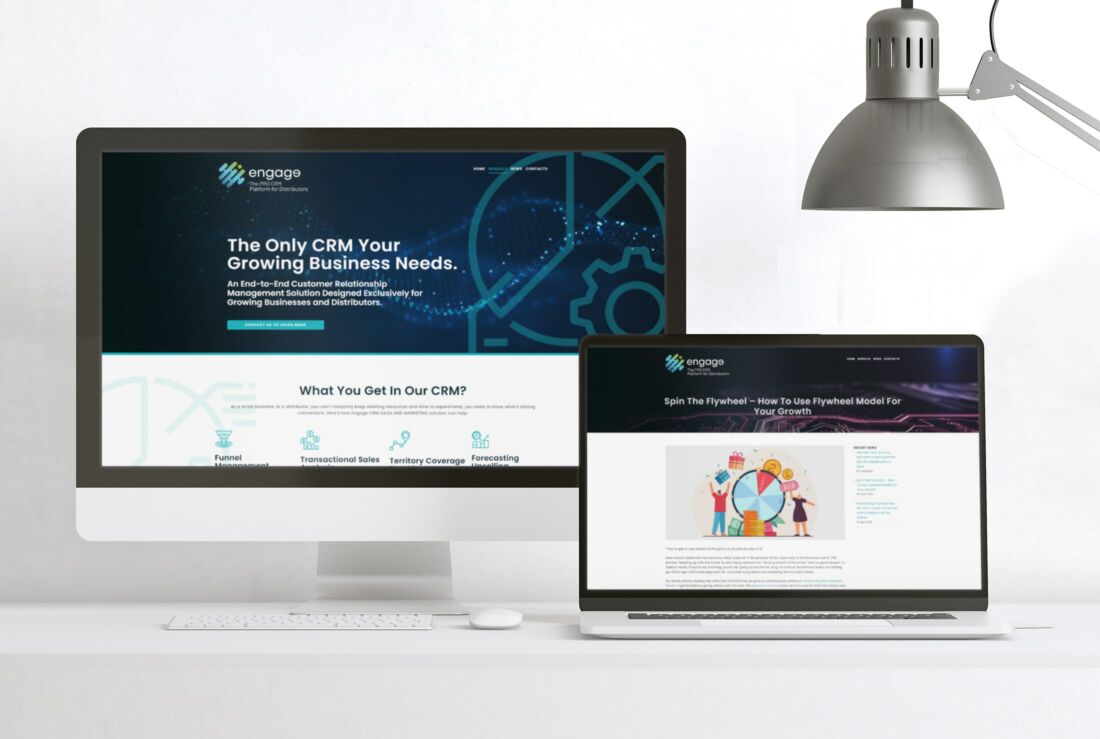 Engage CRM Pro | ATG Creative