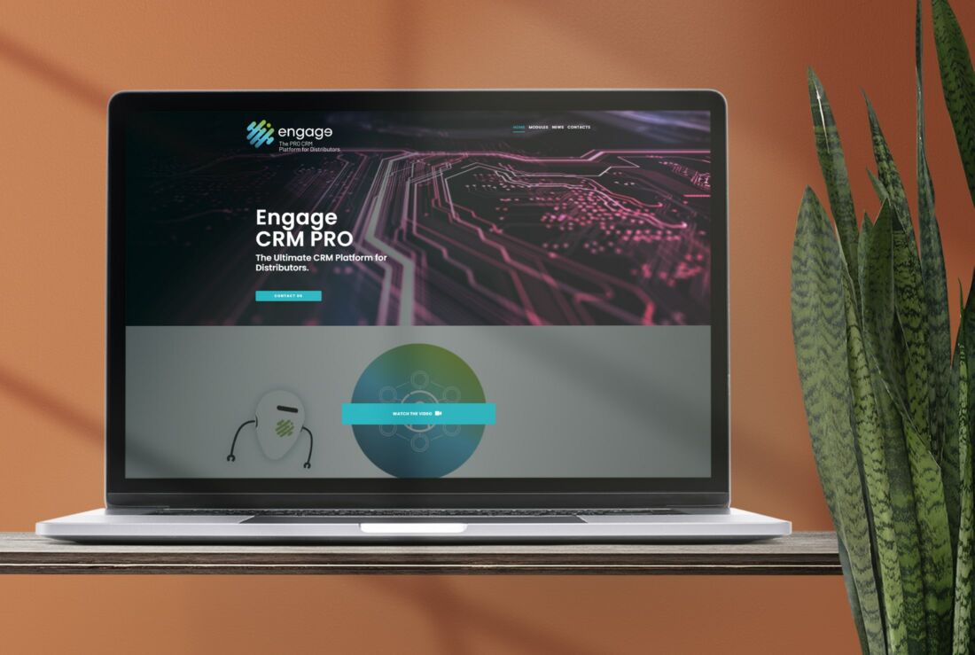 Engage CRM Pro | ATG Creative