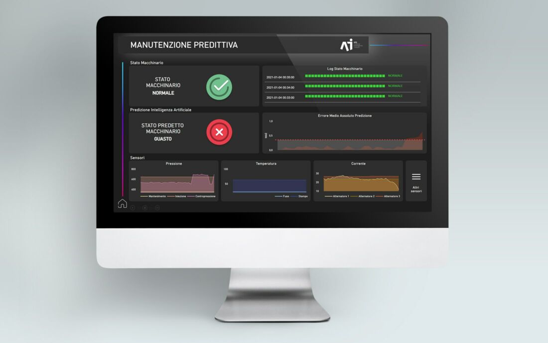 ATG-Manutenzione Predittiva