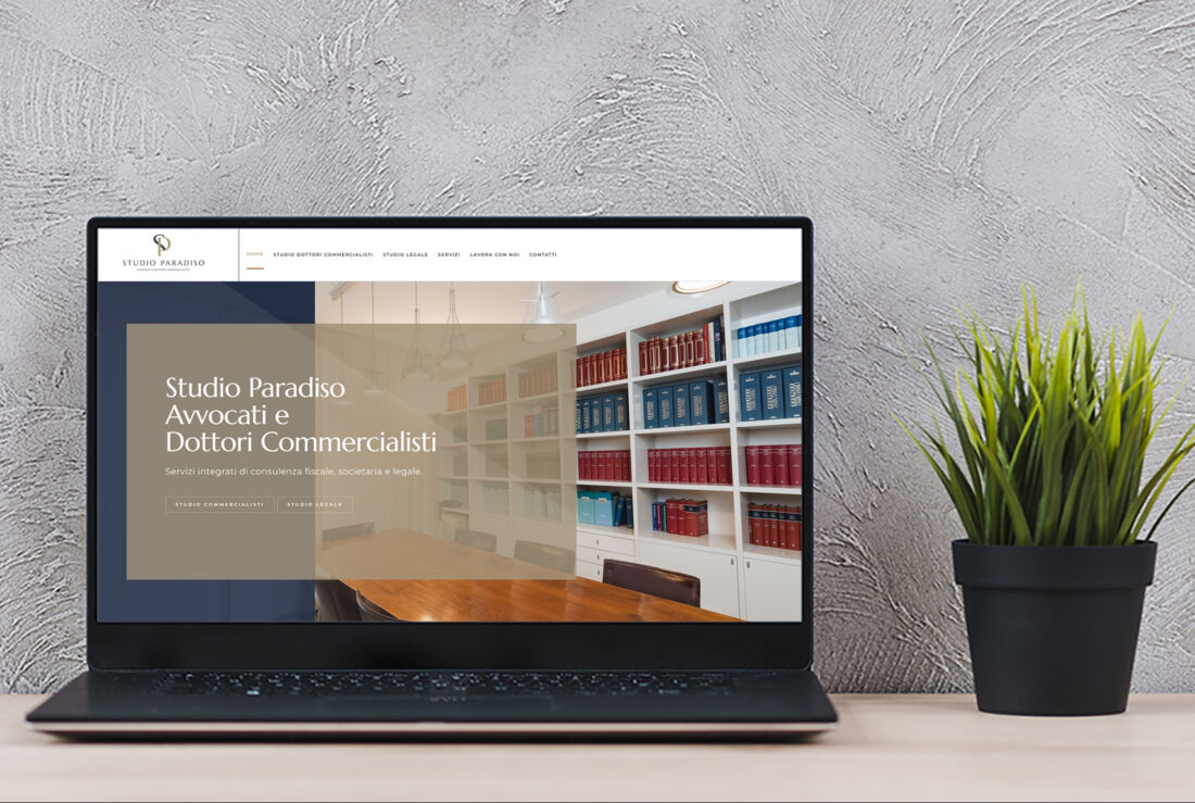 Studio Paradiso - ATG Creative