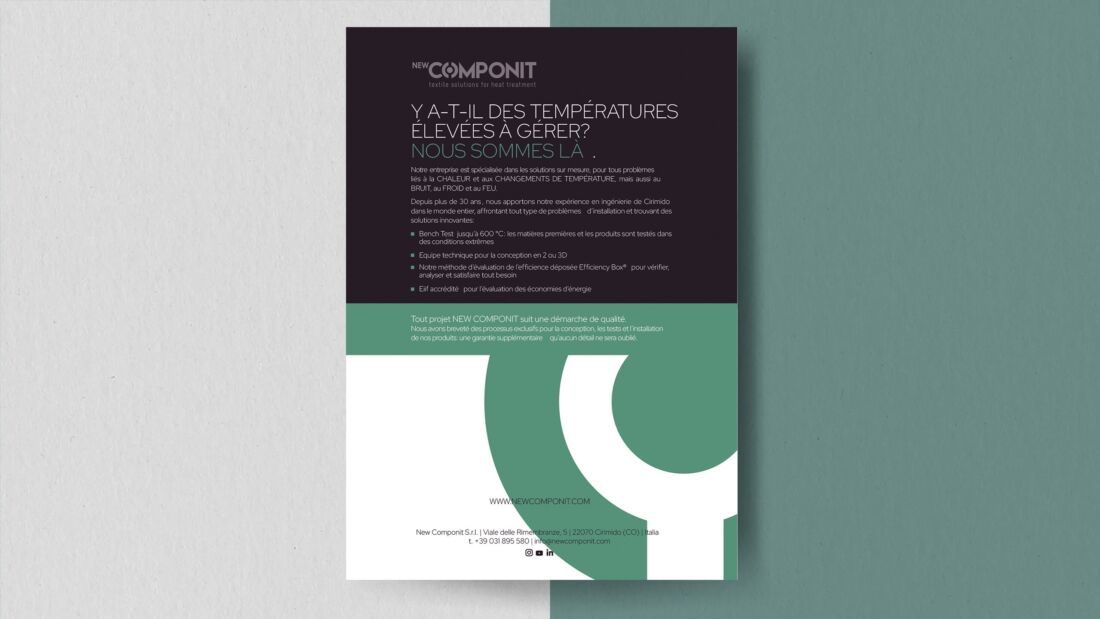 NewComponit - Brochure Energy